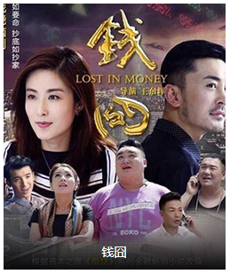 徐百卉參演電影/電視劇