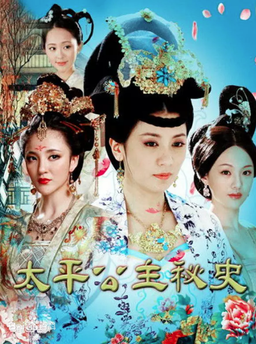 李湘參演電影/電視劇