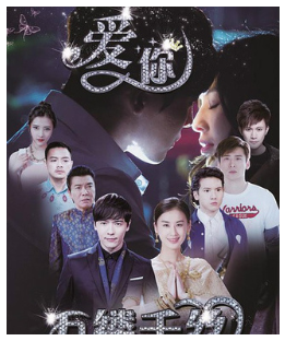 黃圣依參演電影/電視劇