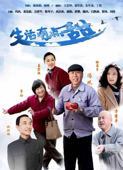 邵峰參演電影/電視劇