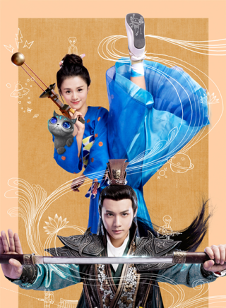 朱子巖參演電影/電視劇