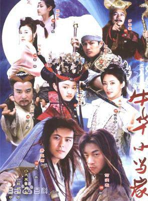 何美鈿參演電影/電視劇