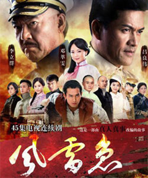 呂良偉參演電影/電視劇