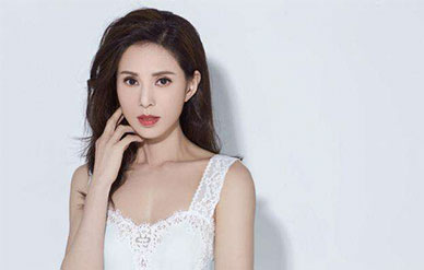 李若彤代言AIRO MIRO艾覓眼鏡