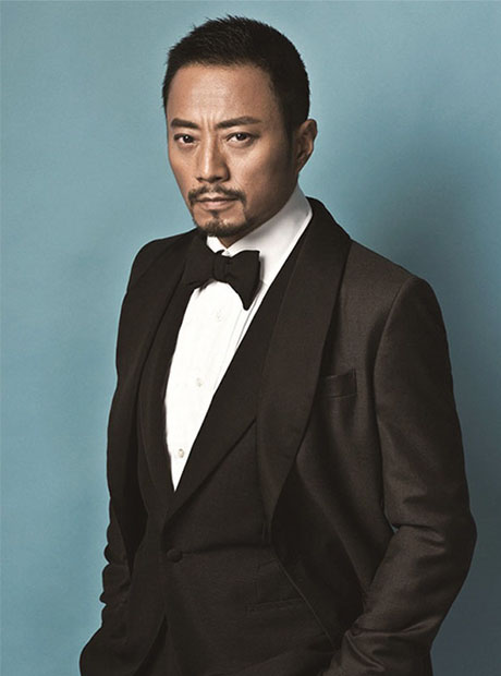 張涵予 張涵予圖片