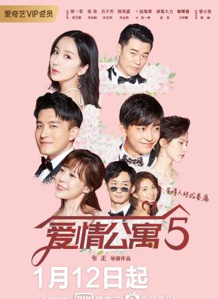 孫藝洲參演電影/電視劇