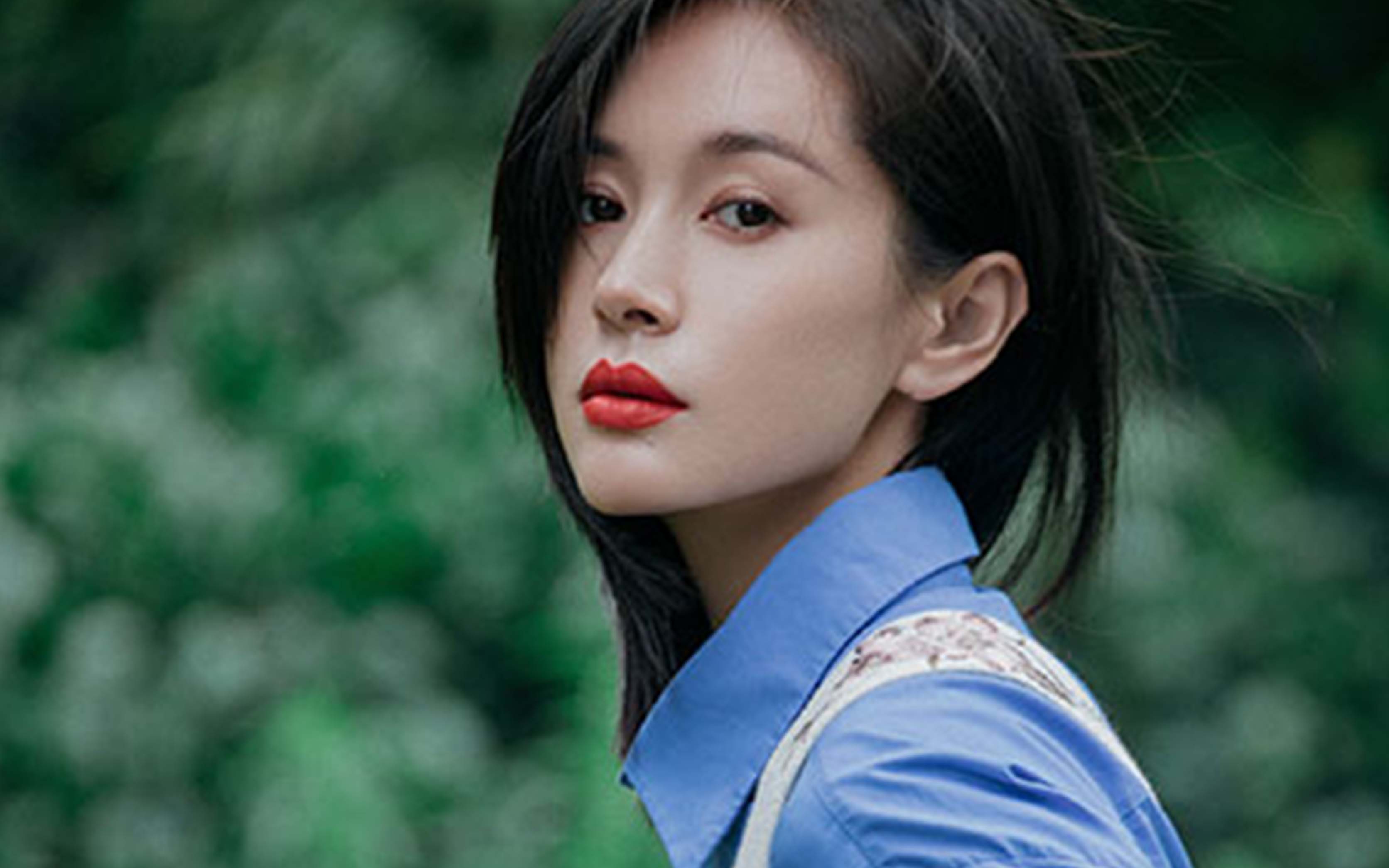 王子文參演的電視劇有哪些