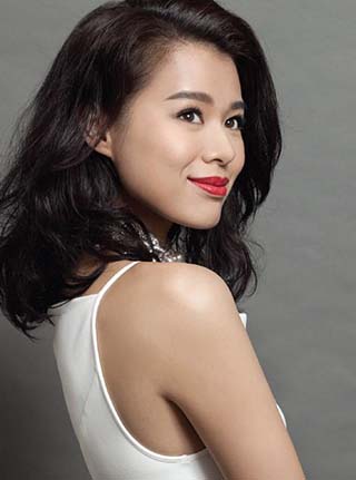 胡杏兒 胡杏兒圖片